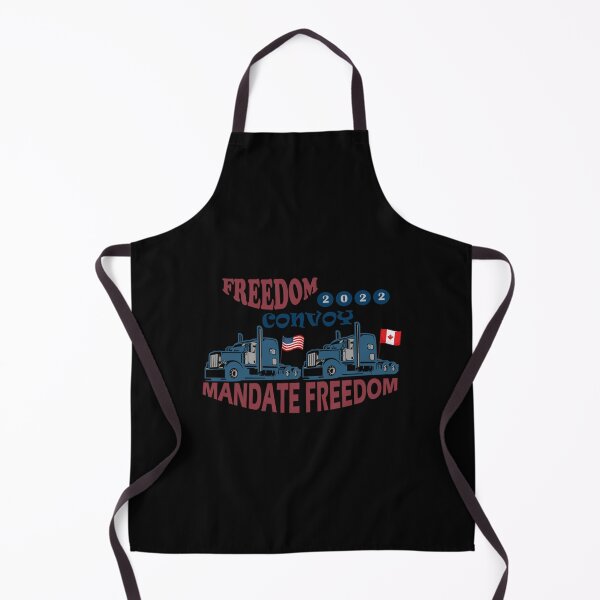Item preview, For everyone who joins the FREEDOM CONVOY 2022 as a trucker or a supporter Tri-blend designed and sold by ParkerCraft.