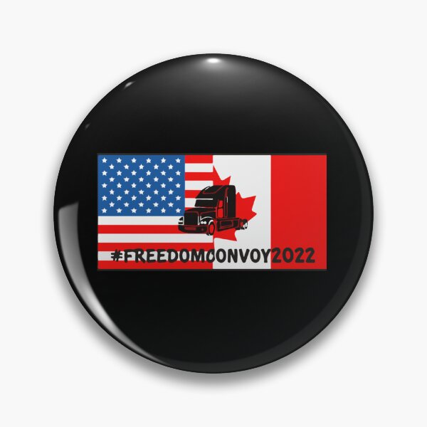 Item preview, freedom convoy     designed and sold by ParkerCraft.