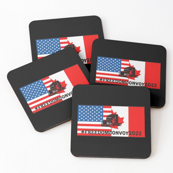Item preview, convoy de la libertad designed and sold by ParkerCraft.