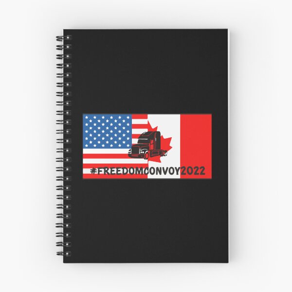 Item preview, freedom convoy     designed and sold by ParkerCraft.