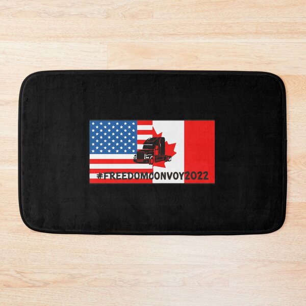 Item preview, freedom convoy     designed and sold by ParkerCraft.
