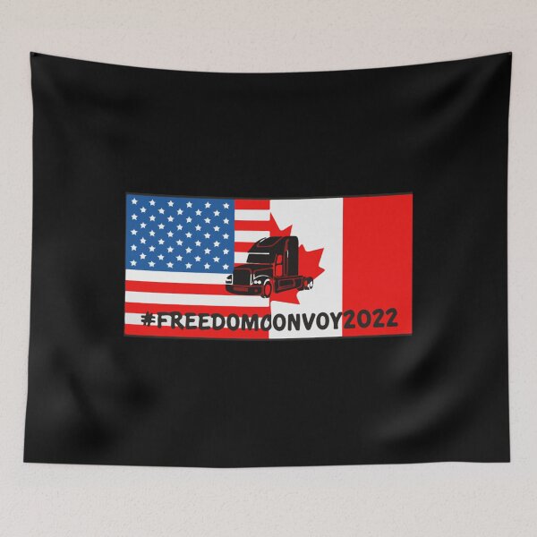 Item preview, freedom convoy     designed and sold by ParkerCraft.