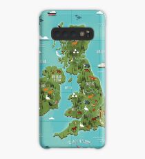 British Isles Case/Skin for Samsung Galaxy