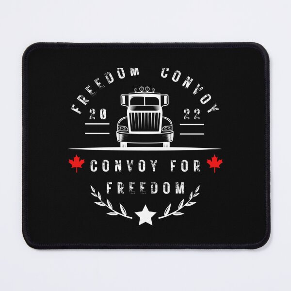 Item preview, Freedom Convoy designed and sold by ParkerCraft.