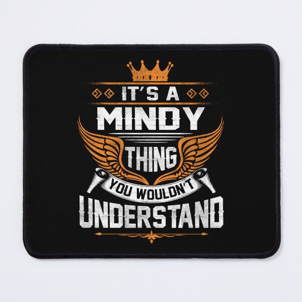 Item preview, Mindy Name T Shirt - Mindy Things Name Gift Item Tee designed and sold by anthonyodo.