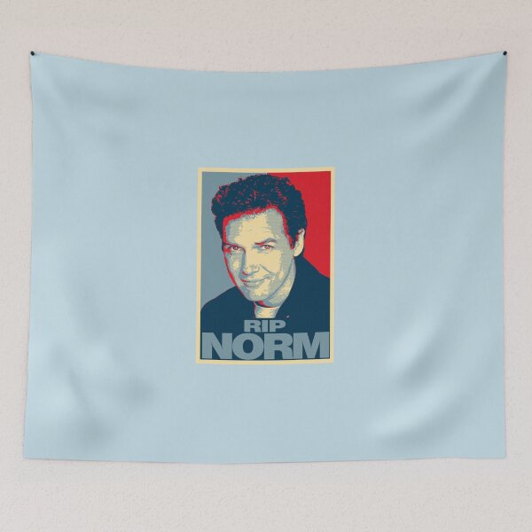 Item preview, Norm Macdonald Died Rip - turd ferguson Classic T-Shirt designed and sold by SebastBuchner.