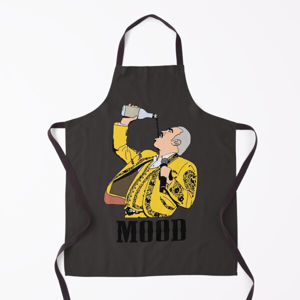 Item preview, Vicente Fernandez Mood Classic T-Shirt designed and sold by TimZwirner.