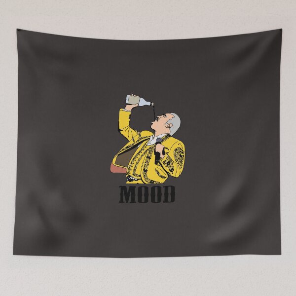 Item preview, Vicente Fernandez Mood Classic T-Shirt designed and sold by TimZwirner.