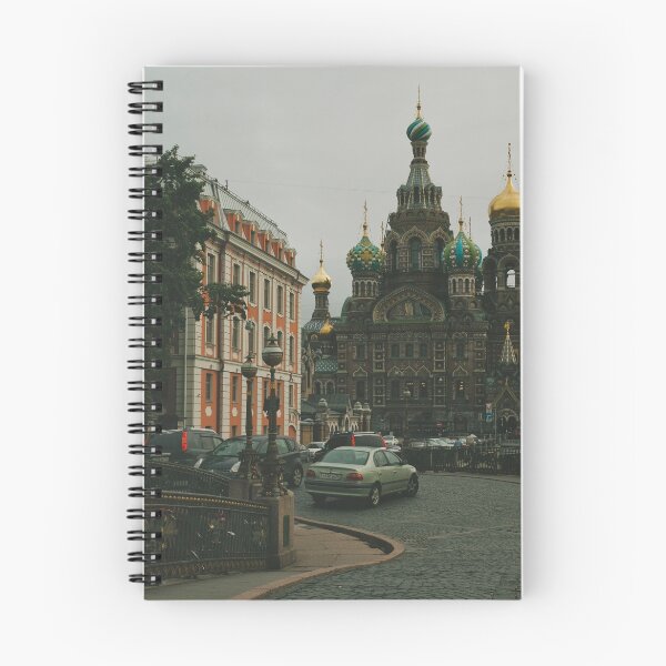 Item preview, Church – Saint Petersburg, Russia designed and sold by vanpeltfoto.