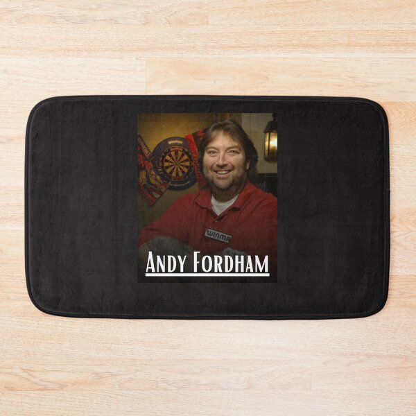 Item preview, Andy Fordham Essential T-Shirt designed and sold by LynnEllberg.