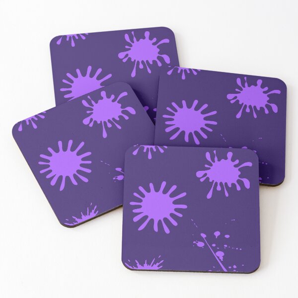 Artikelvorschau, Color splash purple entworfen und verkauft von THOMASDMA.