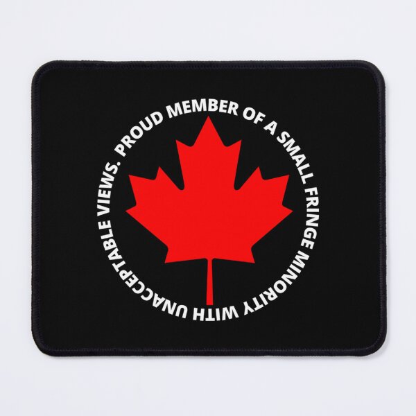 Item preview, Fringe Minority- CANADA 2022 designed and sold by ParkerCraft.