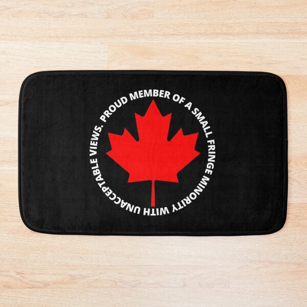 Item preview, Fringe Minority- CANADA 2022   designed and sold by ParkerCraft.