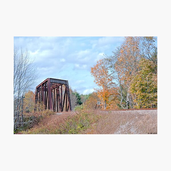 Item preview, Autumn Travels designed and sold by Richard Bean.