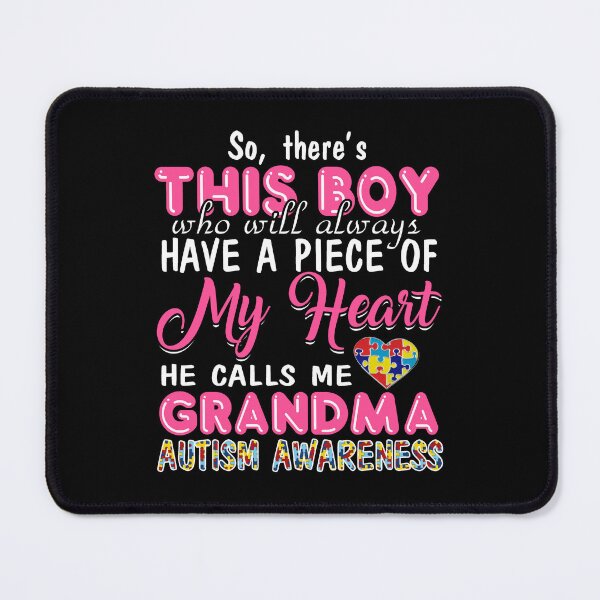 Item preview, Autism Awareness designed and sold by GoldenBuffalo79.