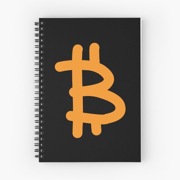 Item preview, Bitcoin LOGO Orange (BTC) Cryptocurrency designed and sold by Sucryptoz Store.