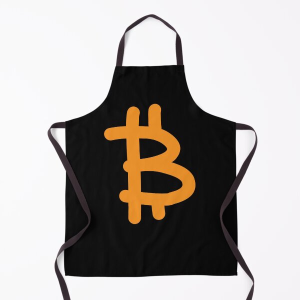 Item preview, Bitcoin LOGO Orange (BTC) Cryptocurrency designed and sold by Sucryptoz Store.