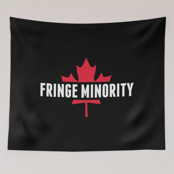 Item preview, Fringe Minority Long  designed and sold by ParkerCraft.