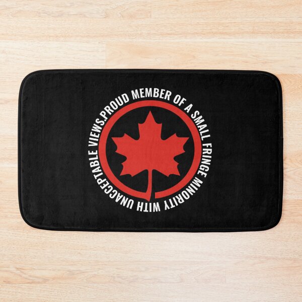Item preview, Proud member of a small fringe minority with unacceptable views     designed and sold by ParkerCraft.