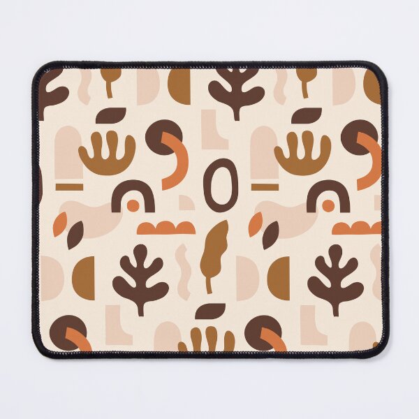 Item preview, Bohemian Abstract - Earthy Tones designed and sold by PeachyLitchi.