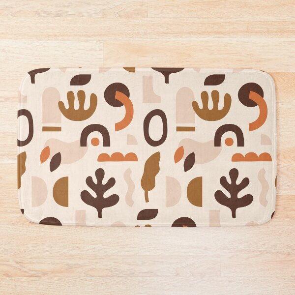 Item preview, Bohemian Abstract - Earthy Tones designed and sold by PeachyLitchi.