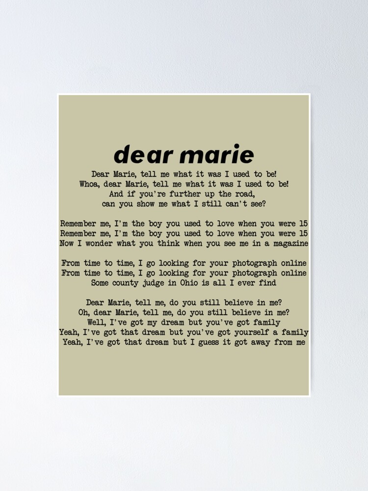 John Mayer Poster 30x45cm - Leinwand Wandkunst Für Zimmer & Schlafzimmer Dekoration