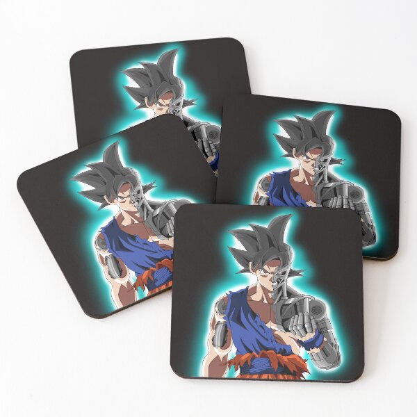 Item preview, cyborg goku designed and sold by Marty Thor.
