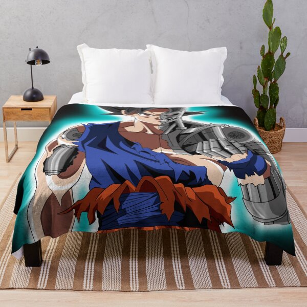 Item preview, cyborg goku designed and sold by Marty Thor.