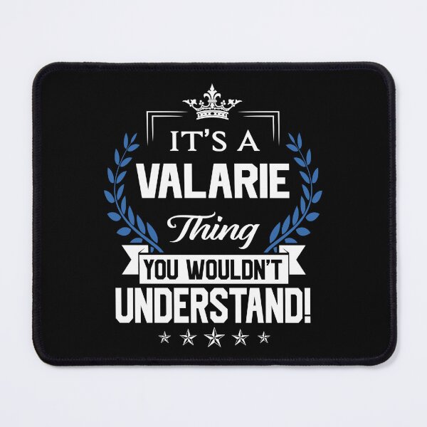 Item preview, Valarie Name T Shirt - Valarie Things Name 2 Gift Item Tee designed and sold by jazminprin.