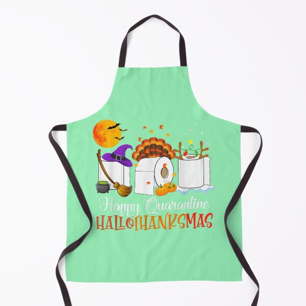 Item preview, Toilet Paper Halloween Merry Xmas Happy Thanksgiving designed and sold by ufodinosaur.