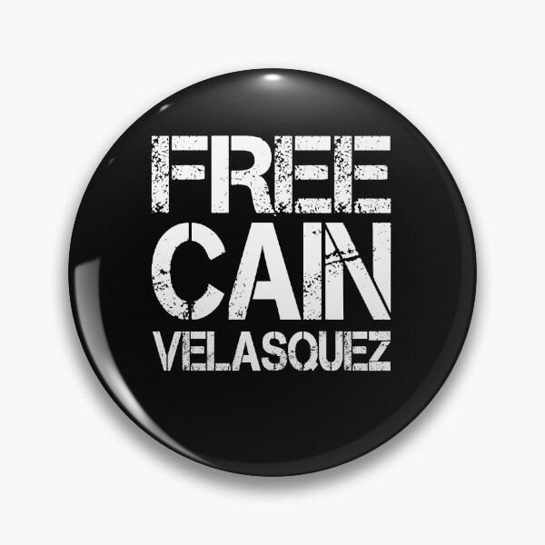 Item preview, Free Cain In Support Of Cain Velasquez  designed and sold by aimed2.