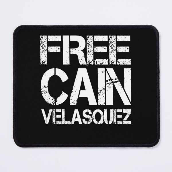 Item preview, Free Cain In Support Of Cain Velasquez designed and sold by aimed2.