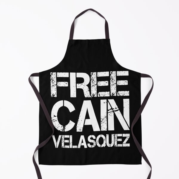 Item preview, Free Cain In Support Of Cain Velasquez designed and sold by aimed2.