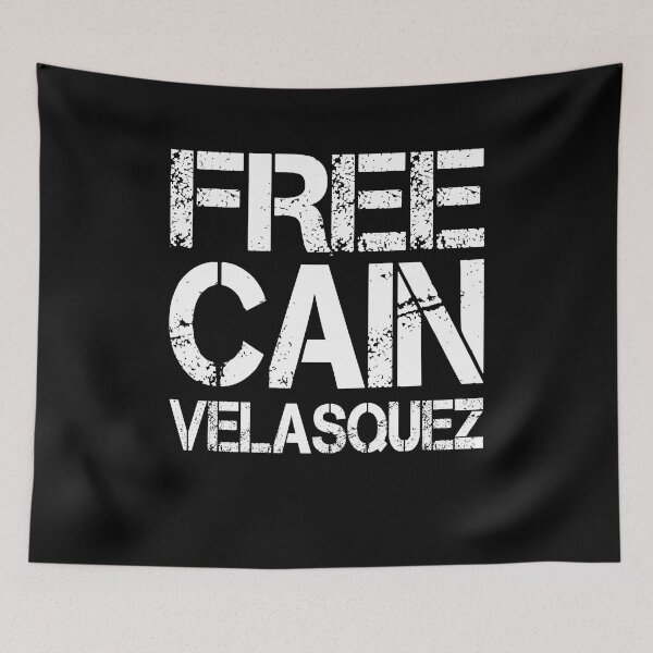 Item preview, Free Cain In Support Of Cain Velasquez  designed and sold by aimed2.
