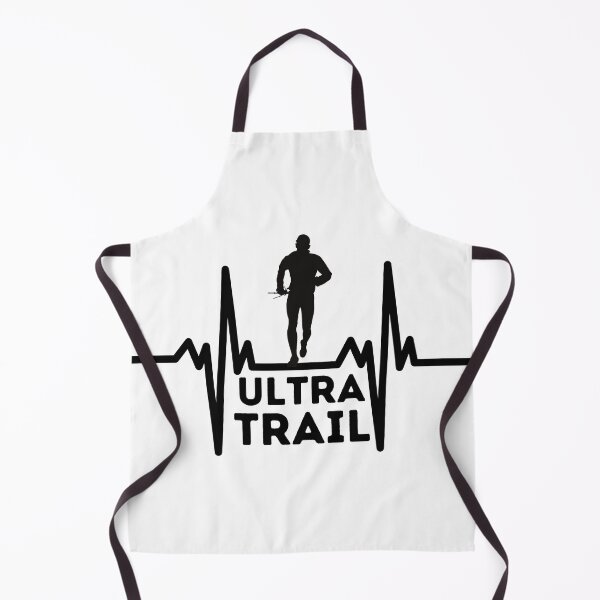 Item preview, Ultra trail heartbeat designed and sold by PlanBesser.