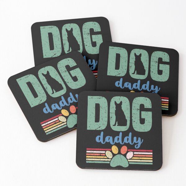 Item preview, Dog Daddy designed and sold by GuwdTCo.