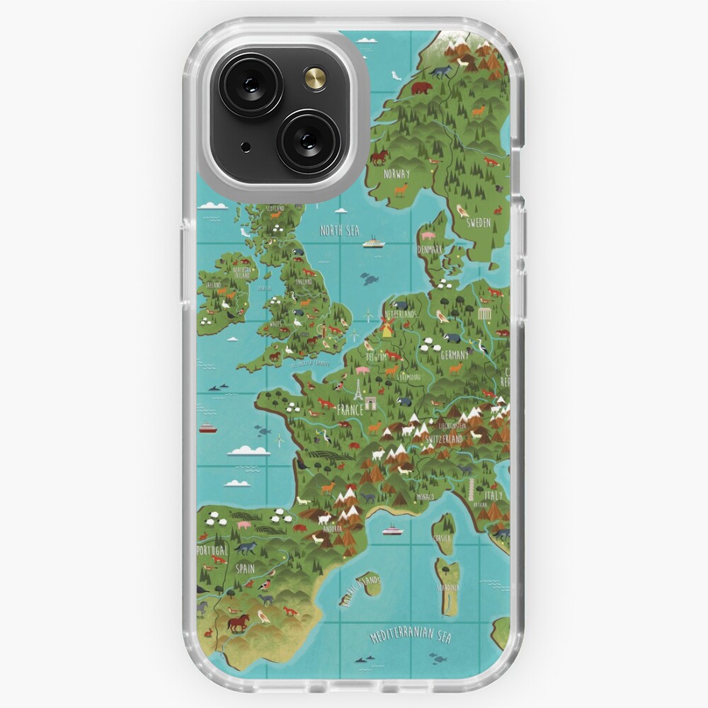 Item preview, iPhone Soft Case designed and sold by sophieeves90.