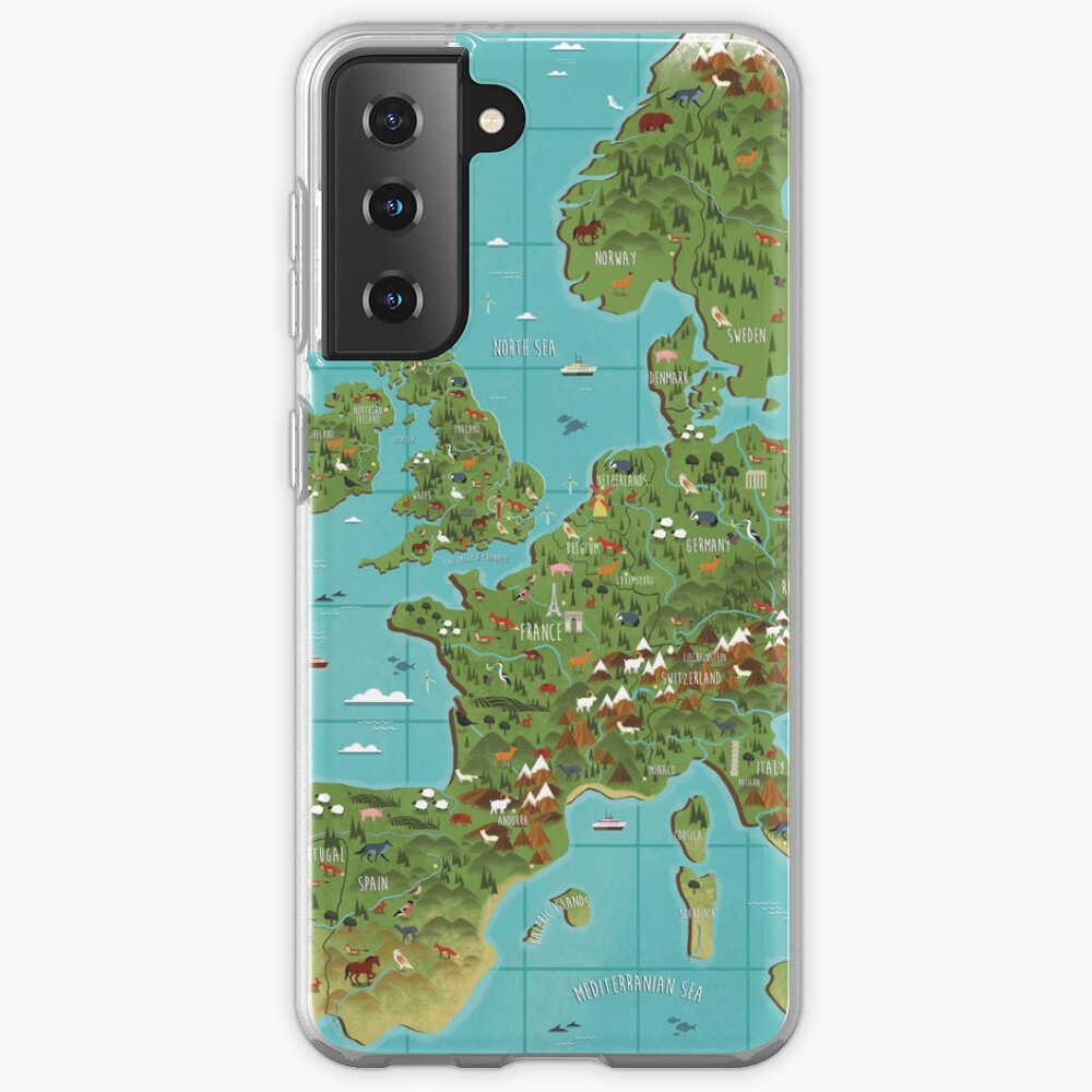 Item preview, Samsung Galaxy Soft Case designed and sold by sophieeves90.