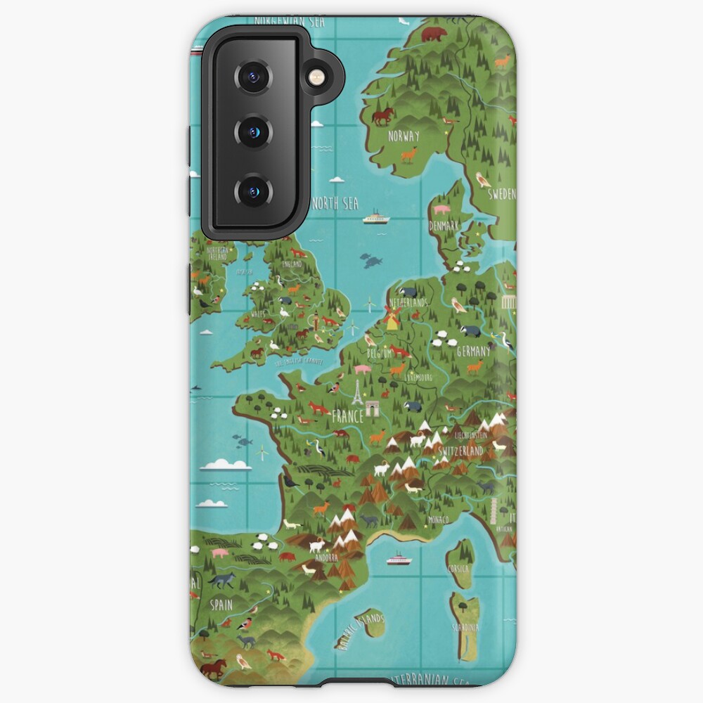 Item preview, Samsung Galaxy Tough Case designed and sold by sophieeves90.