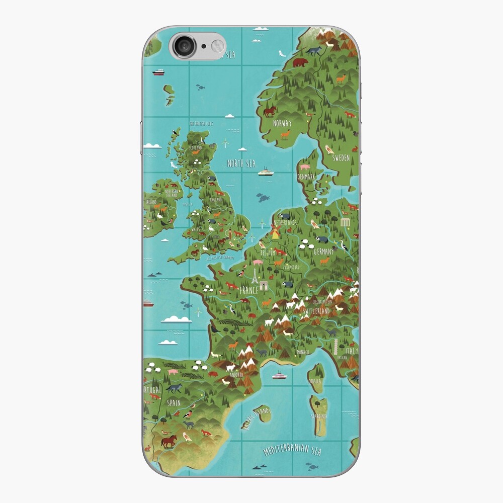 Item preview, iPhone Skin designed and sold by sophieeves90.