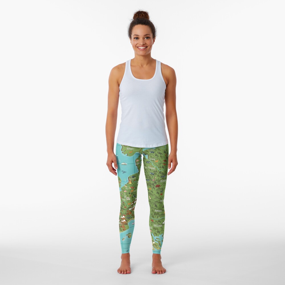 Item preview, Leggings designed and sold by sophieeves90.