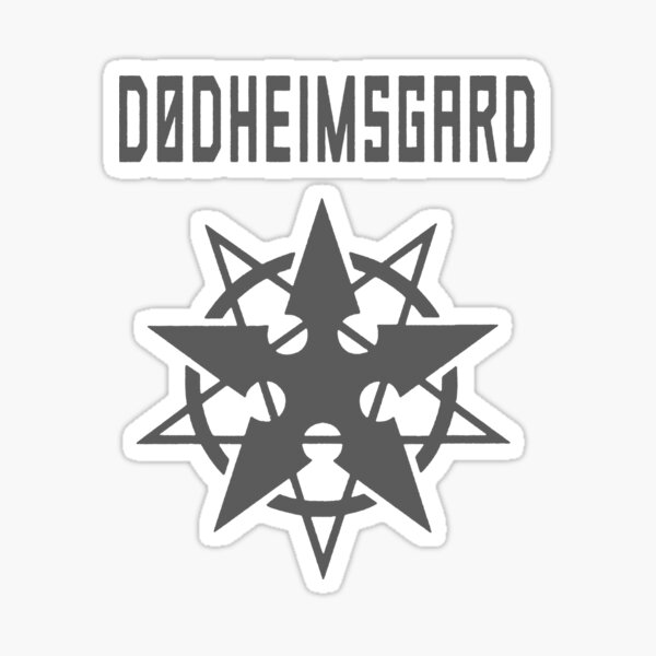 Item preview, Dodheimsgard designed and sold by nekrul.