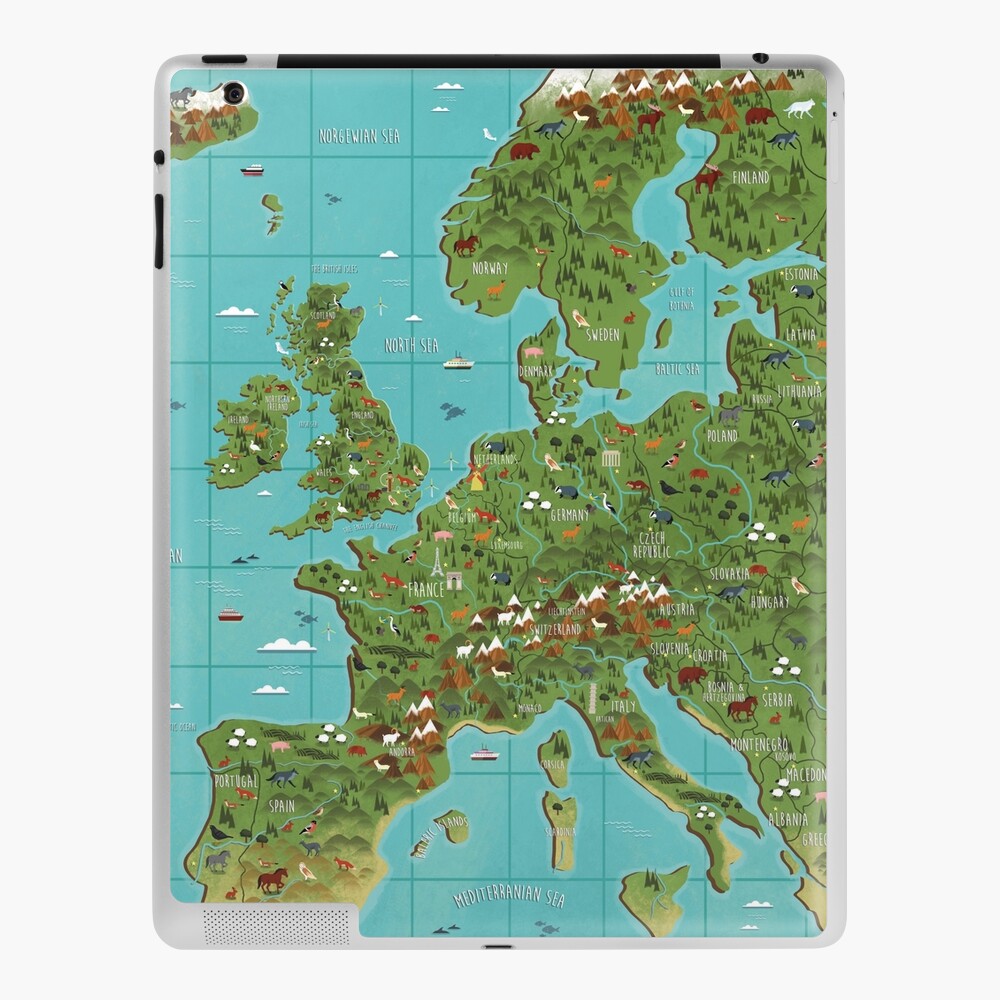 Item preview, iPad Skin designed and sold by sophieeves90.