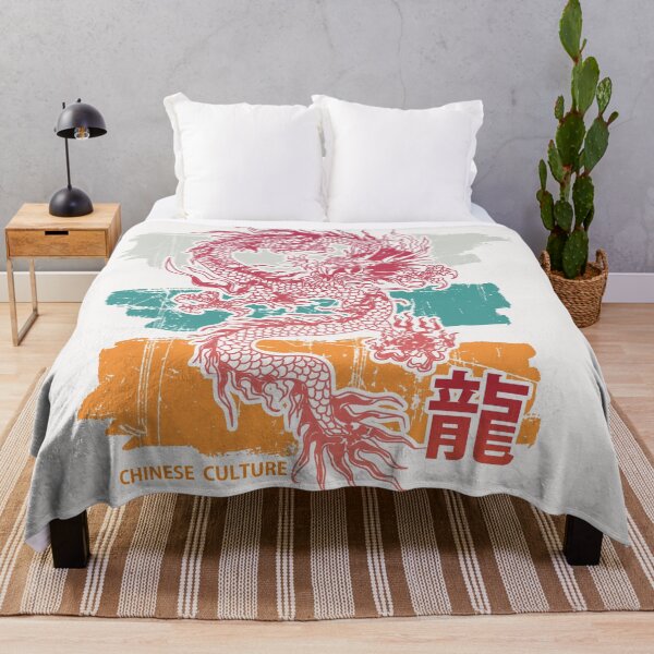 Item preview, Dragon chinese mythology - Traditional chinese dragon culture designed and sold by Desibeau.
