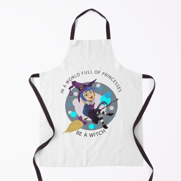 Item preview, In a world full of princesses, be a witch! designed and sold by infinitygrafix.