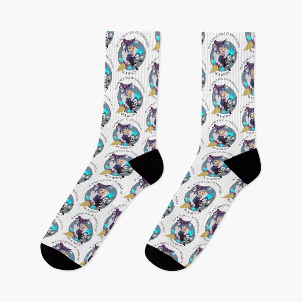 Item preview, In a world full of princesses, be a witch!  designed and sold by infinitygrafix.