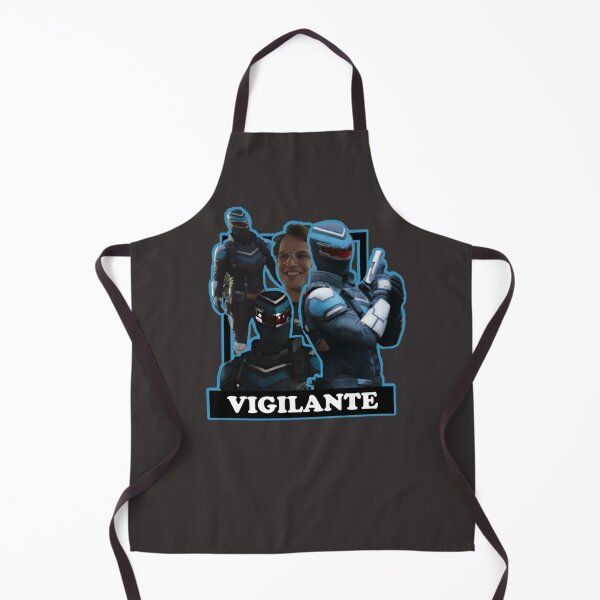 Item preview, Vigilante peacemaker  Essential T-Shirt designed and sold by TimZwirner.