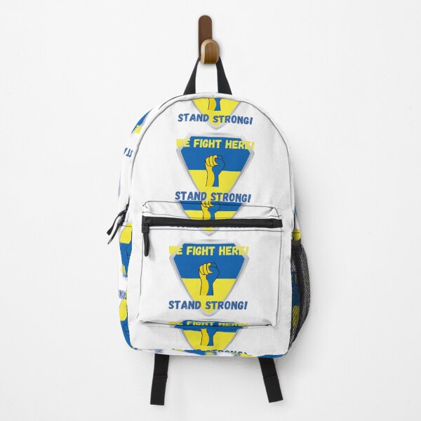 Item preview, We Support Ukraine [End Ukraine War] designed and sold by SolSel ⭐⭐⭐⭐⭐.