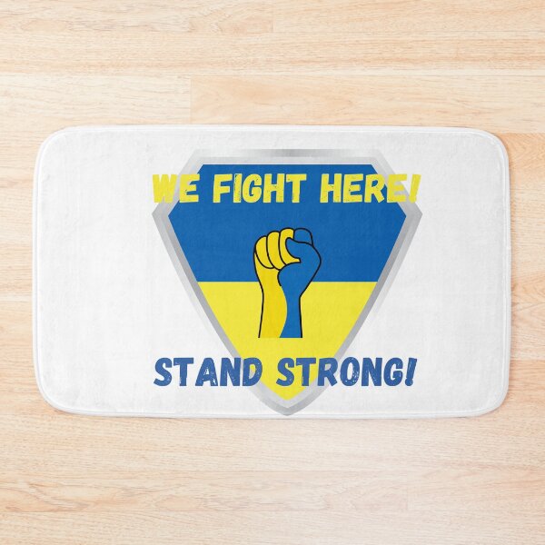 Item preview, We Support Ukraine [End Ukraine War] designed and sold by SolSel ⭐⭐⭐⭐⭐.