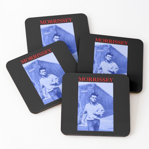 Item preview, Gift Idea Morrissey Silkscreened 1992 North American Tour Gift For Birthday designed and sold by CrystalOlson890.